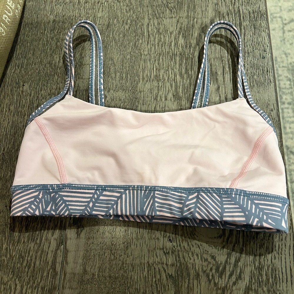 Lululemon Sports Bra